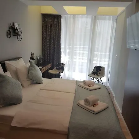 And Comfort Zone Guest house Split