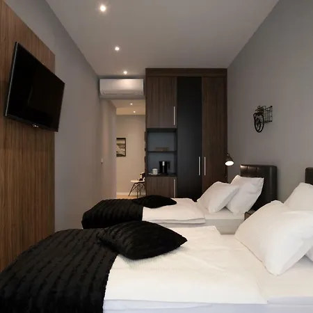 Gasthuis Apartment&rooms Comfort Zone
