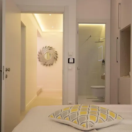 Apartment&rooms Comfort Zone Split